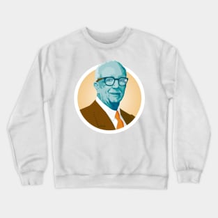 Buckminster Fuller Crewneck Sweatshirt